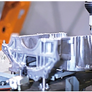 機器人去毛刺清洗機系列